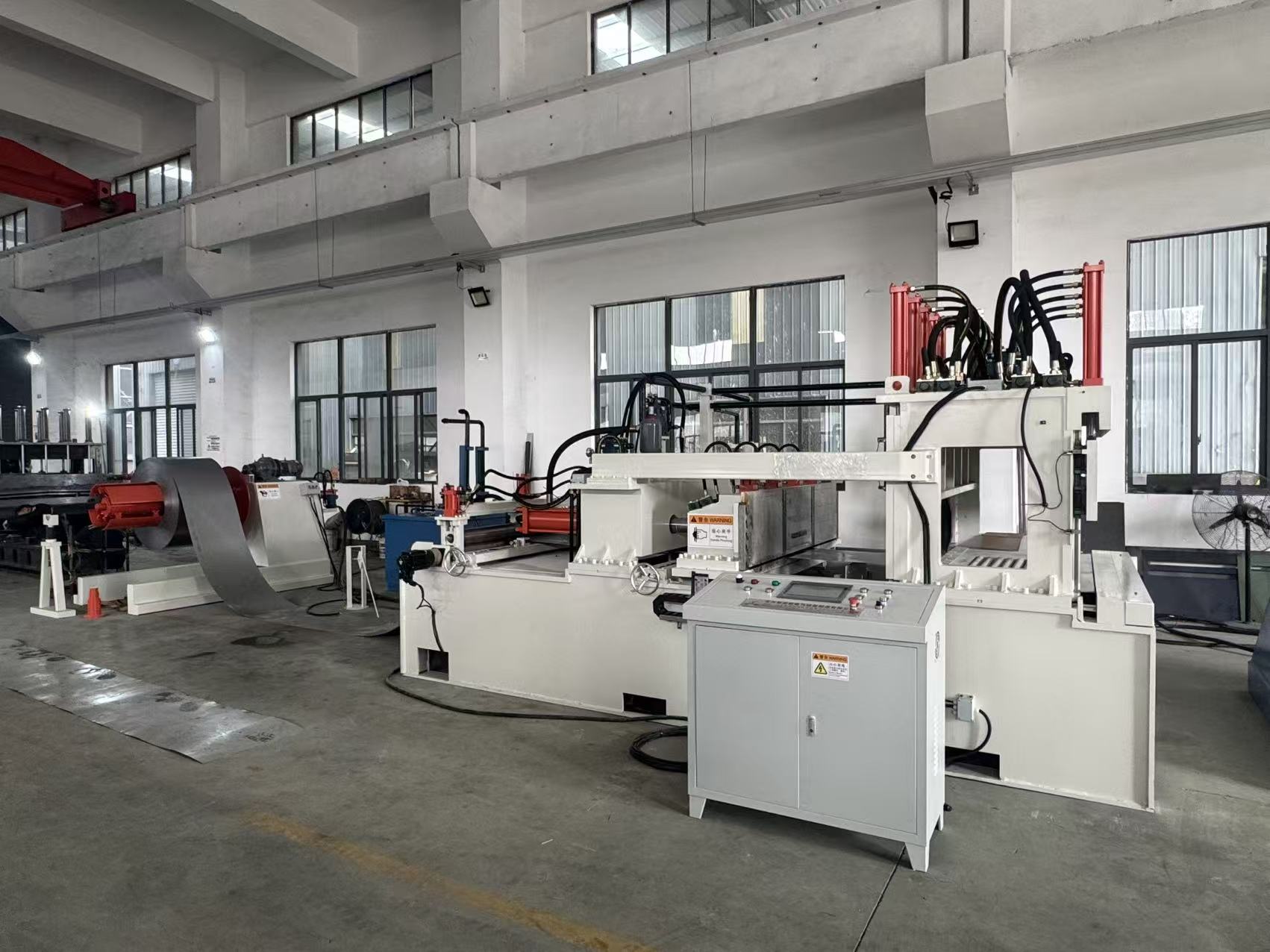 Central Asia Project