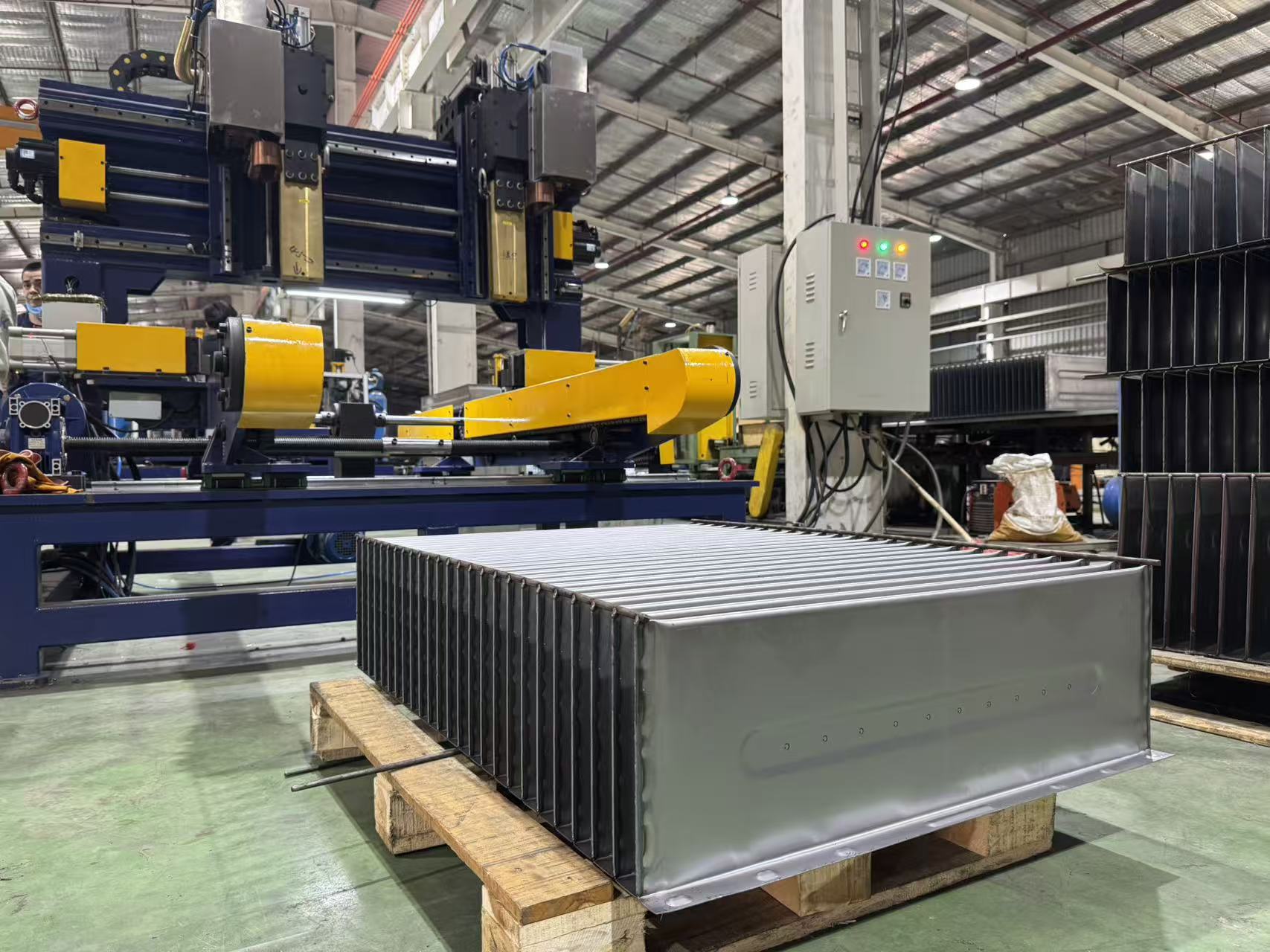 Workshop Integration