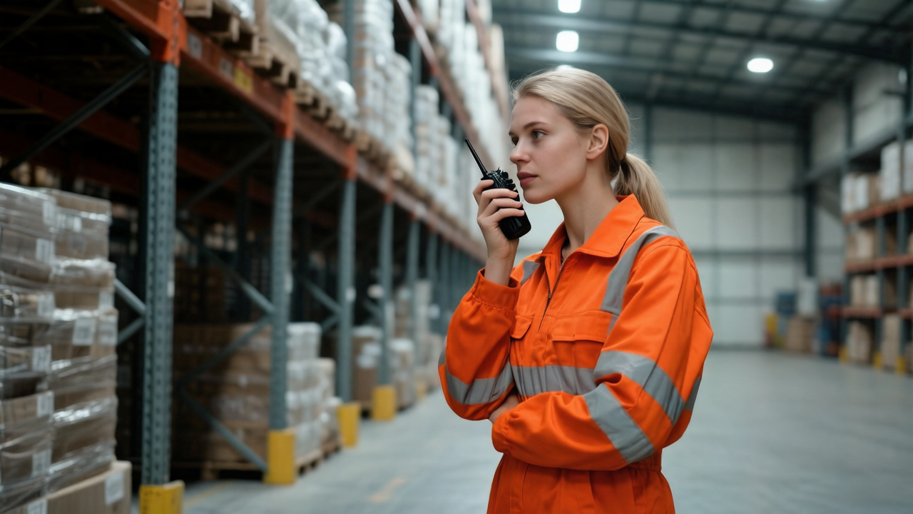 PoC, DMR and Analog communication terminals
