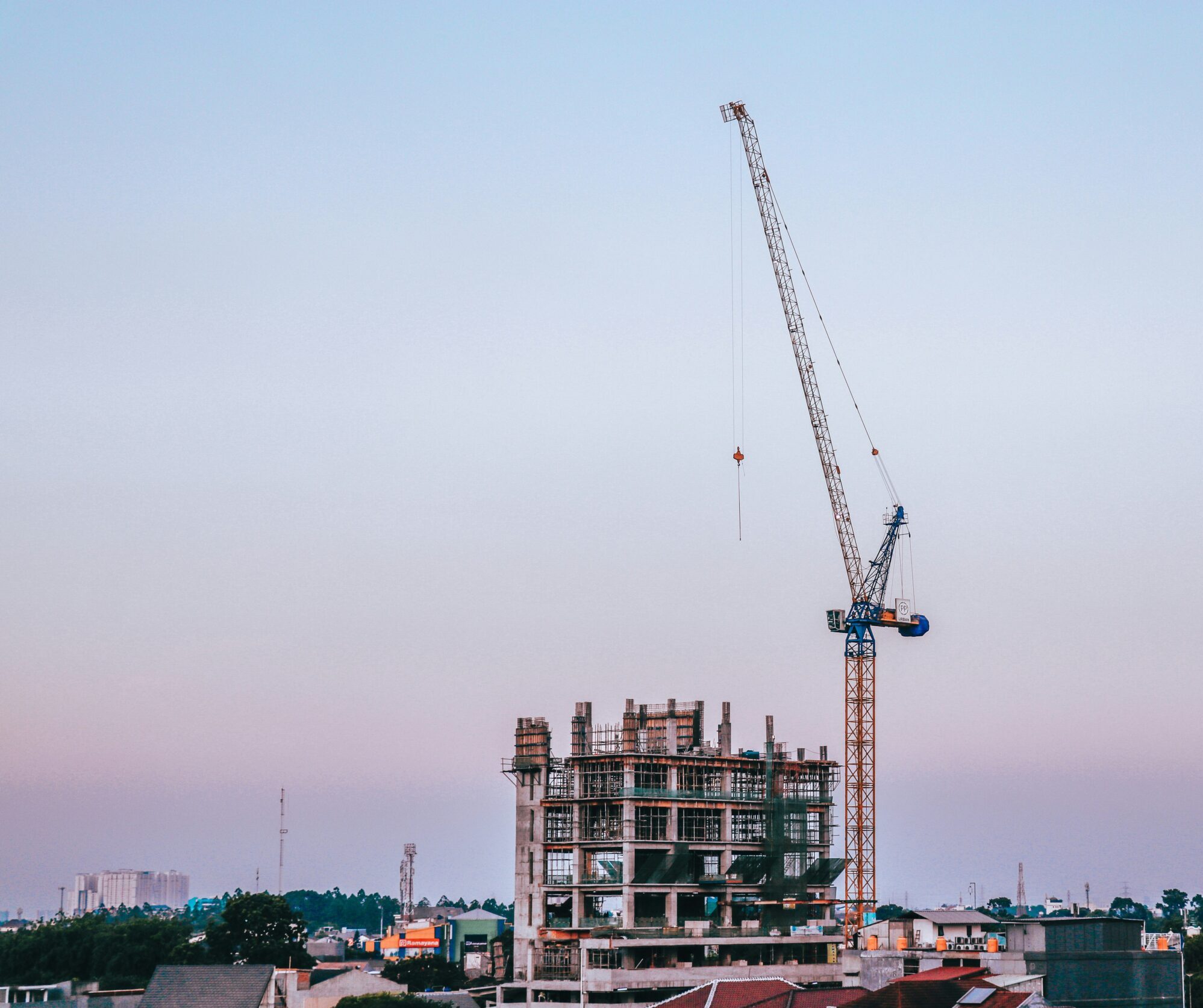 Communication for Construction Sites