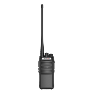 DM960 High-Power Dual-Mode DMR Radio