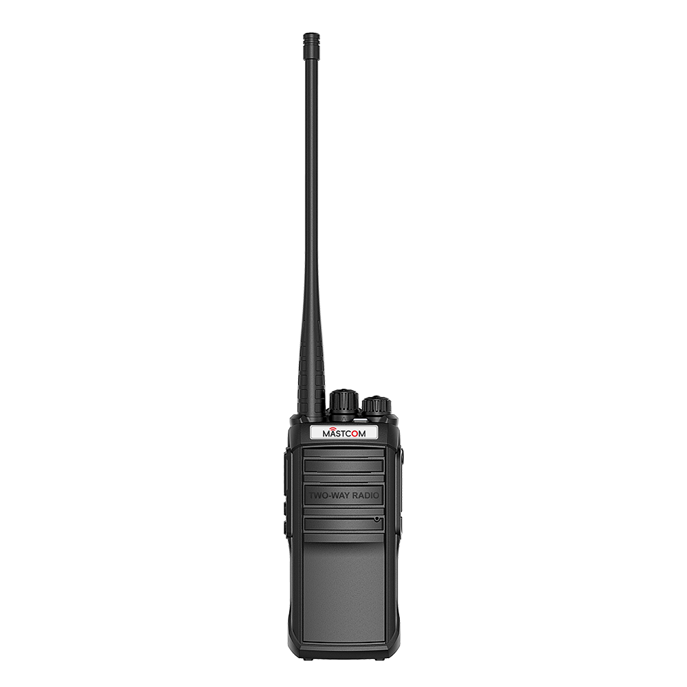 DM960 High-Power Dual-Mode DMR Radio