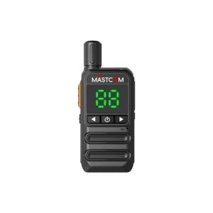 M2 Ultra-Compact Analog Radio